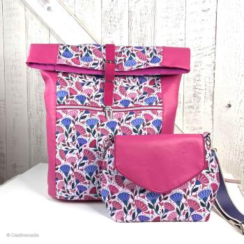 Modelbeispiel Tasche und Rucksack